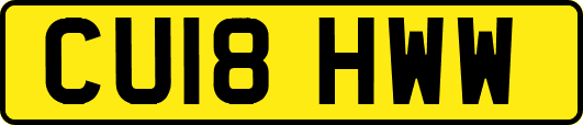 CU18HWW