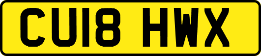 CU18HWX