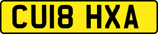CU18HXA