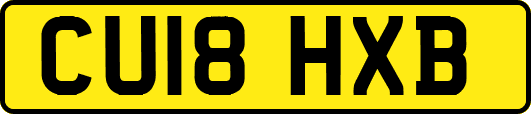 CU18HXB