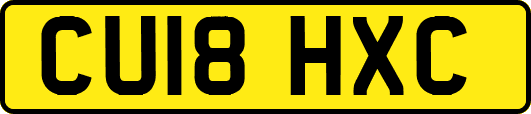 CU18HXC