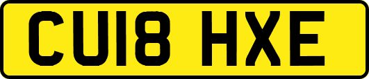 CU18HXE