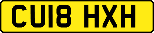 CU18HXH