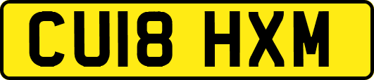 CU18HXM