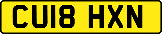 CU18HXN