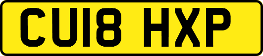 CU18HXP