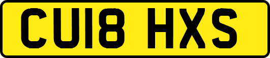 CU18HXS