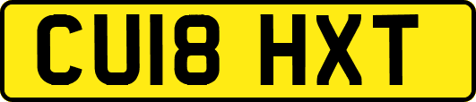CU18HXT