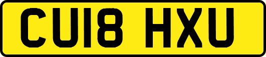 CU18HXU