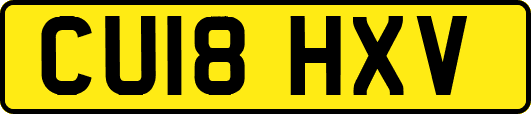 CU18HXV