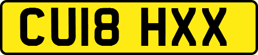CU18HXX