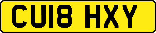 CU18HXY