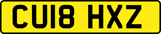 CU18HXZ