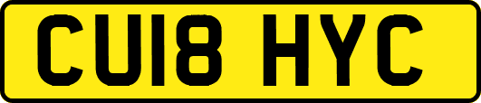 CU18HYC