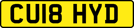 CU18HYD