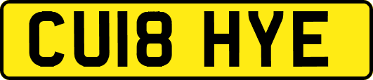 CU18HYE