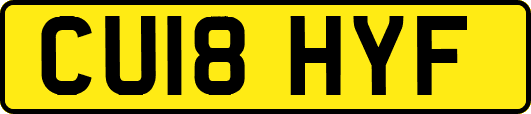CU18HYF