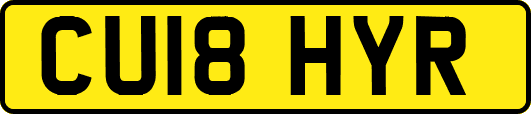 CU18HYR