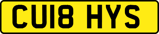 CU18HYS