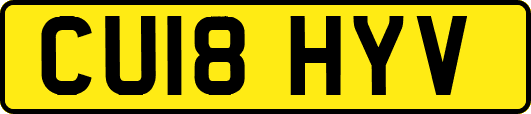 CU18HYV