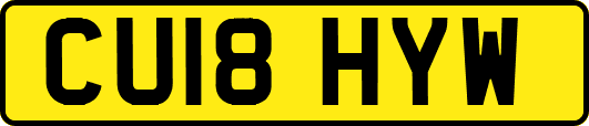 CU18HYW