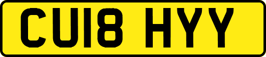CU18HYY