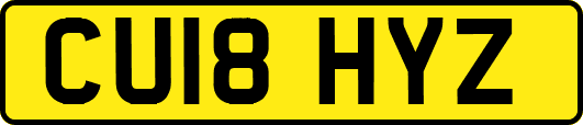 CU18HYZ