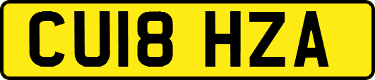 CU18HZA