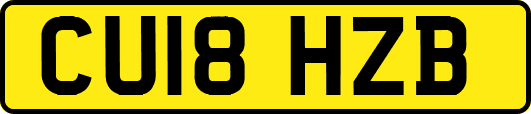 CU18HZB