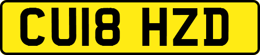 CU18HZD
