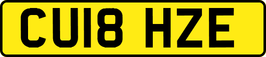 CU18HZE