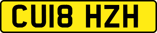 CU18HZH