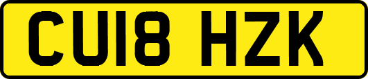 CU18HZK