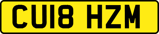 CU18HZM