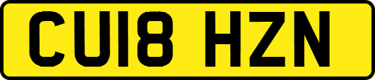 CU18HZN