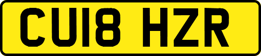CU18HZR