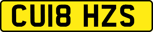 CU18HZS