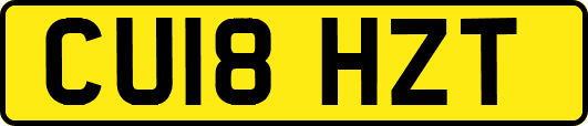 CU18HZT