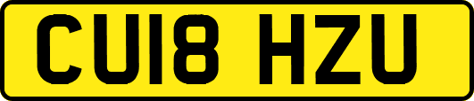 CU18HZU