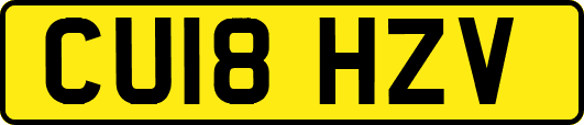 CU18HZV