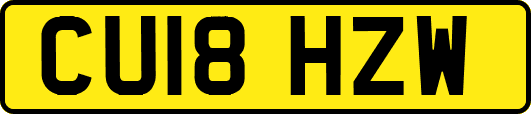 CU18HZW