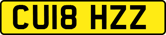 CU18HZZ