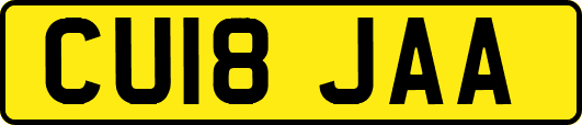 CU18JAA