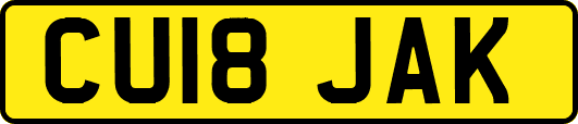 CU18JAK