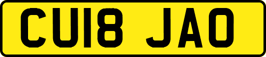 CU18JAO