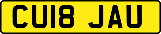 CU18JAU