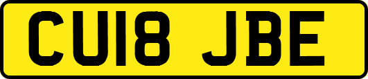 CU18JBE