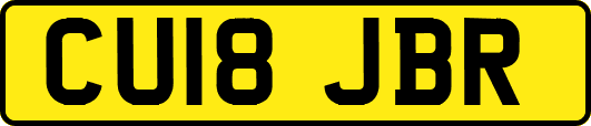 CU18JBR