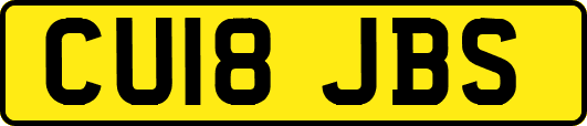 CU18JBS