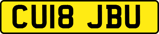 CU18JBU